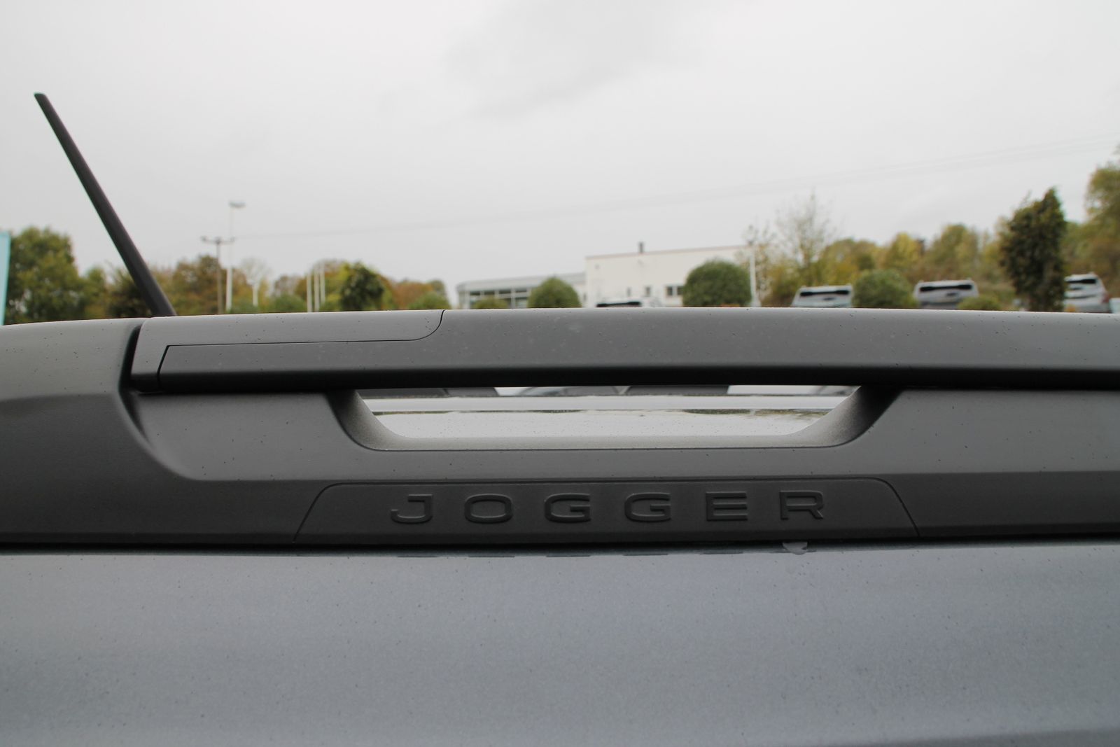 Fahrzeugabbildung Dacia Jogger Expression TCe 100 ECO-G