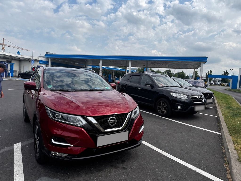 Image of Nissan Qashqai