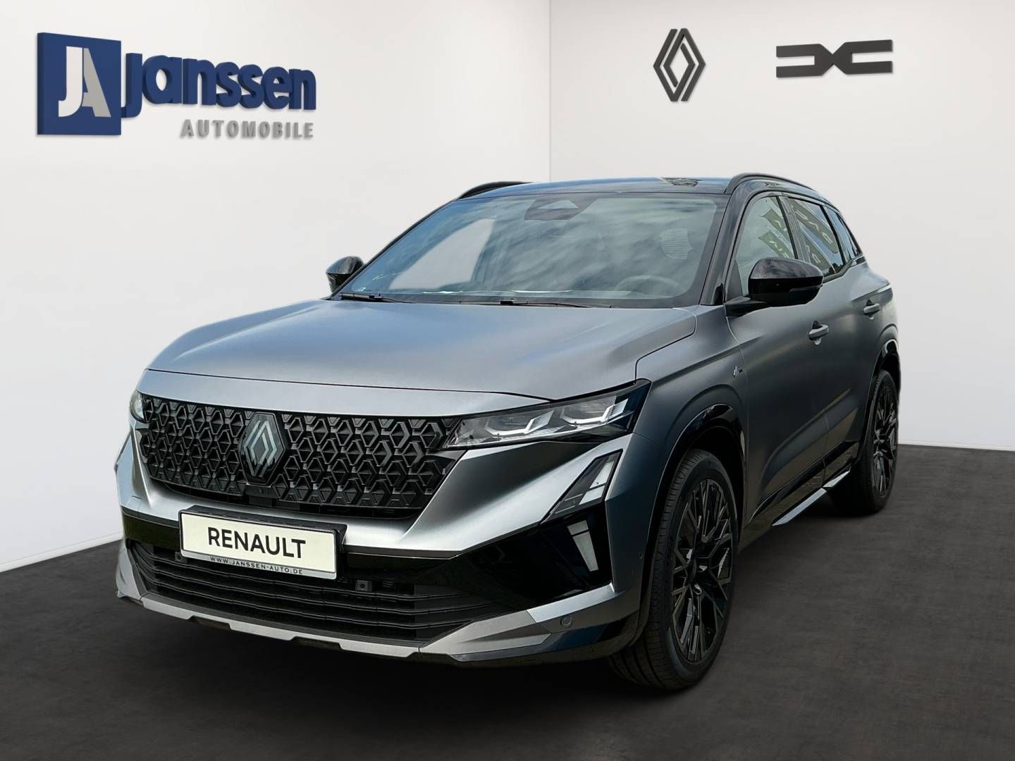 Fahrzeugabbildung Renault Austral Esprit Alpine Full Hybrid E-Tech 200