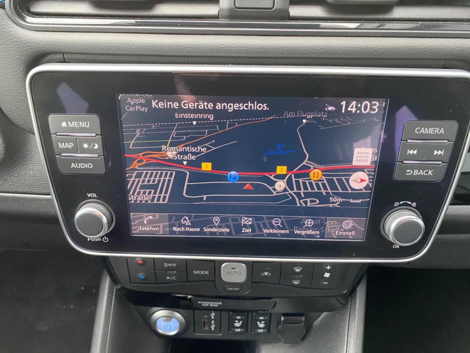 Fahrzeugabbildung Nissan Leaf e+ N-Connecta 62KW e+ - 360°Kam., Winter-P.