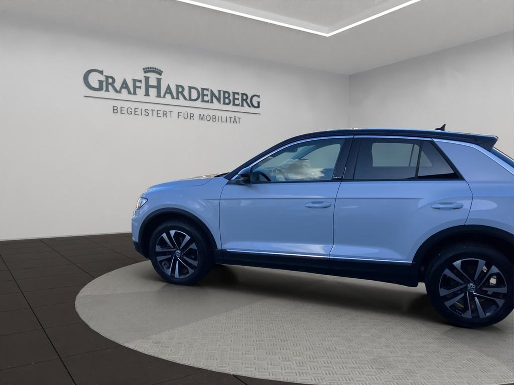 Volkswagen T-Roc United 1.5 TSI LED Sitzheizung