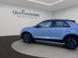 Volkswagen T-Roc United 1.5 TSI LED Sitzheizung - silberne Volkswagen T-Roc