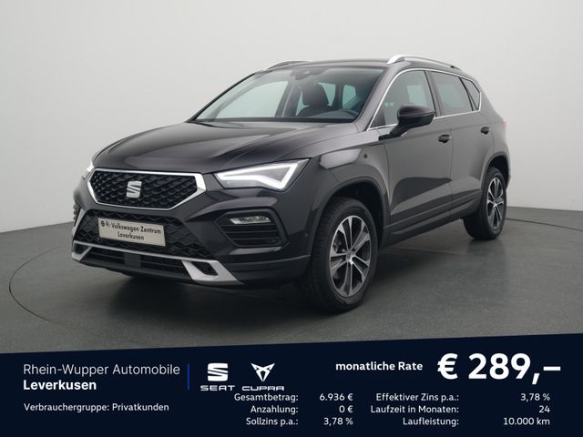 Seat Ateca 1.5 TSI Style Edition AHK ACC FACEL. LED