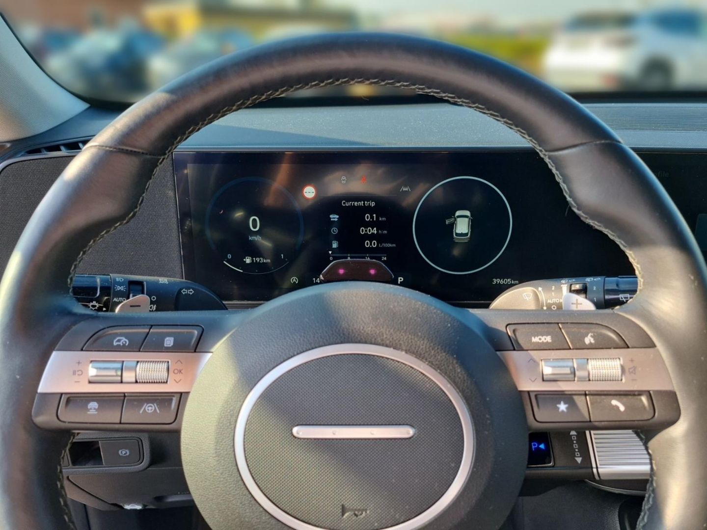 Fahrzeugabbildung Hyundai KONA Prime 1.6 T-Gdi SITZ-P+360°KAMERA+LED+ACAA