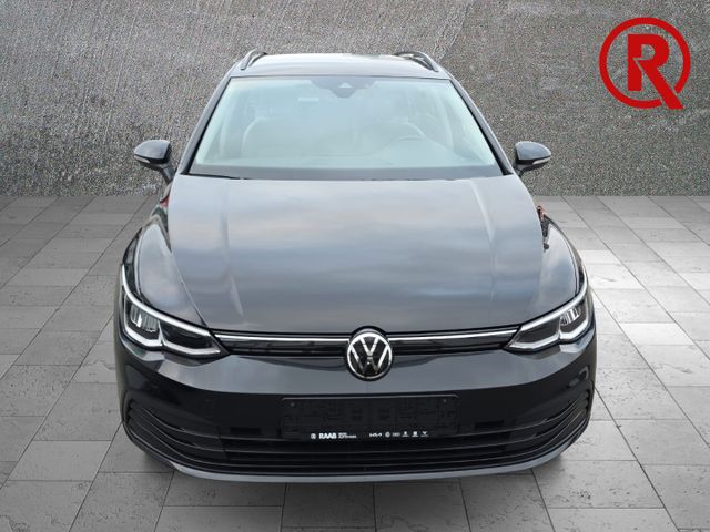 Golf VIII Variant Life eTSI AHK-klappbar Navi LE