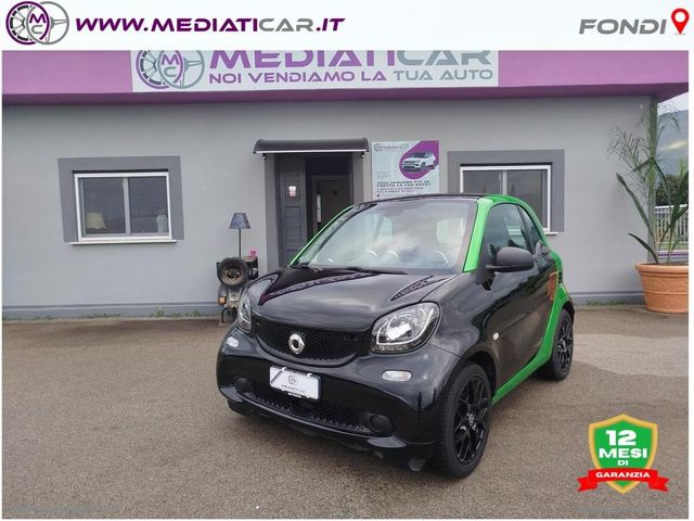 Smart SMART fortwo EQ Prime