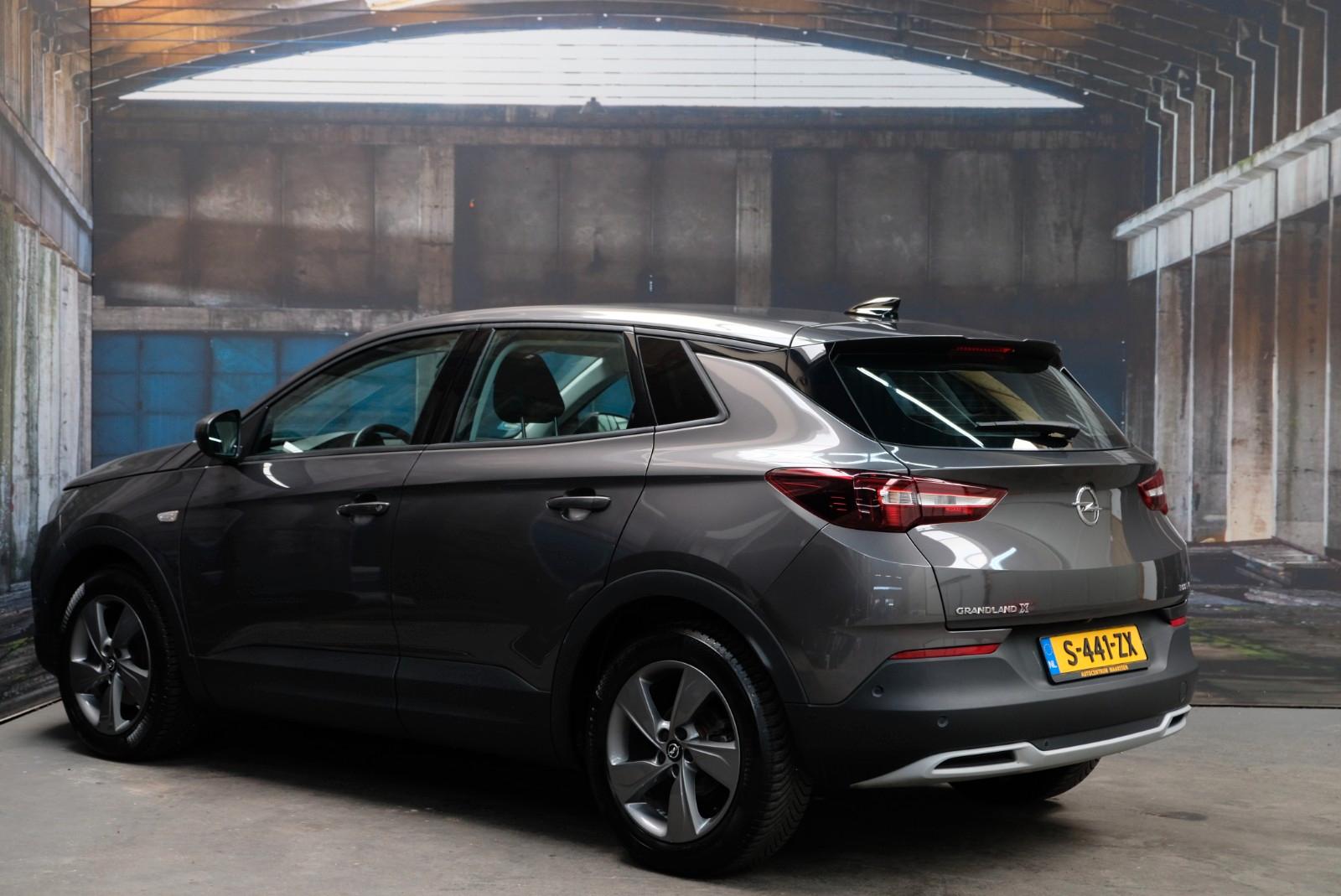 Opel Grandland X Leder*LED*Leder*Shz*Grip-Control