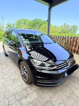 Volkswagen VW Touran JOIN 7-Sitzer mit AHK neue TÜV - Volkswagen Touran JOIN mit Diesel-Antrieb