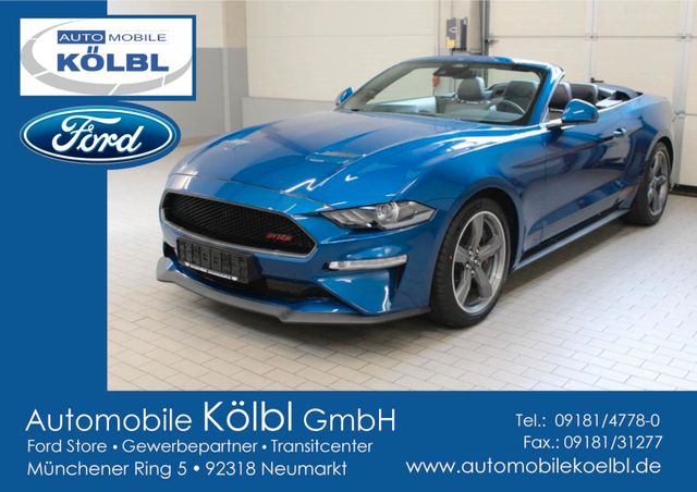 Ford Mustang Cabrio California V8 Aut., MAGNE RIDE