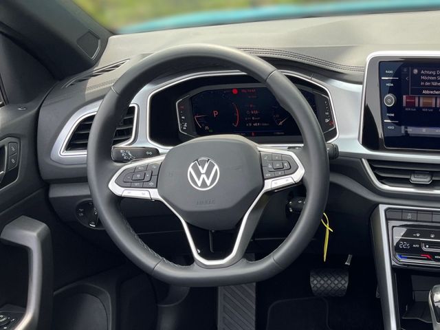T-Roc Cabriolet 1.5 TSI DSG STYLE LED+NAVI+PDC+S