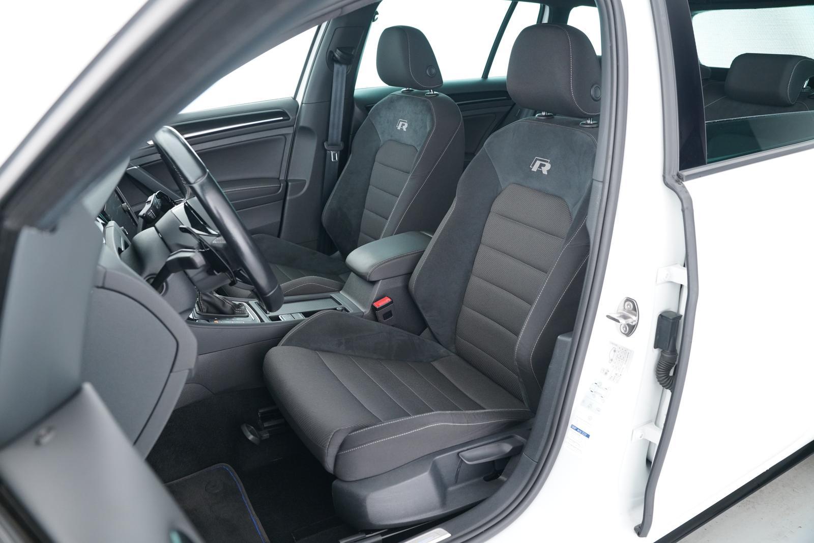 Volkswagen GOLF VII VARIANT R 2.0TSI DSG 4MOTION KW-GEWINDE