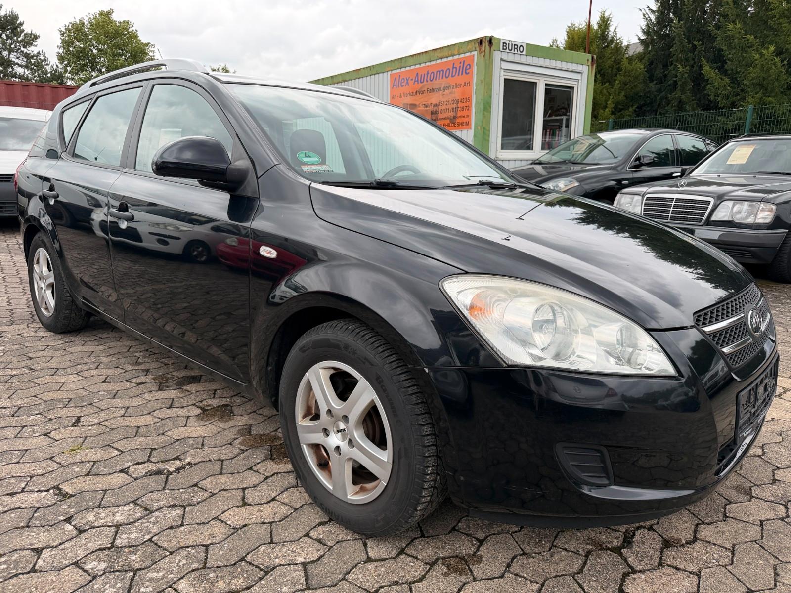 Kia cee'd 1,6i Klimaanlage,AHK