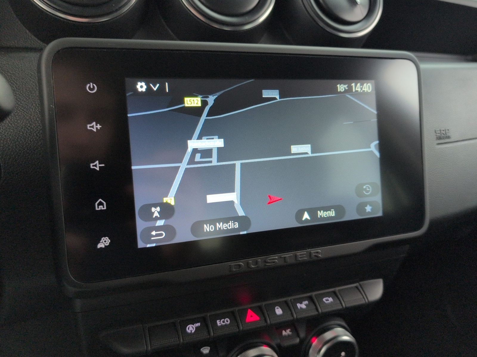 DACIA Duster  Blue dCi 115 Prestige+ Multiview SHZ – Bild 20