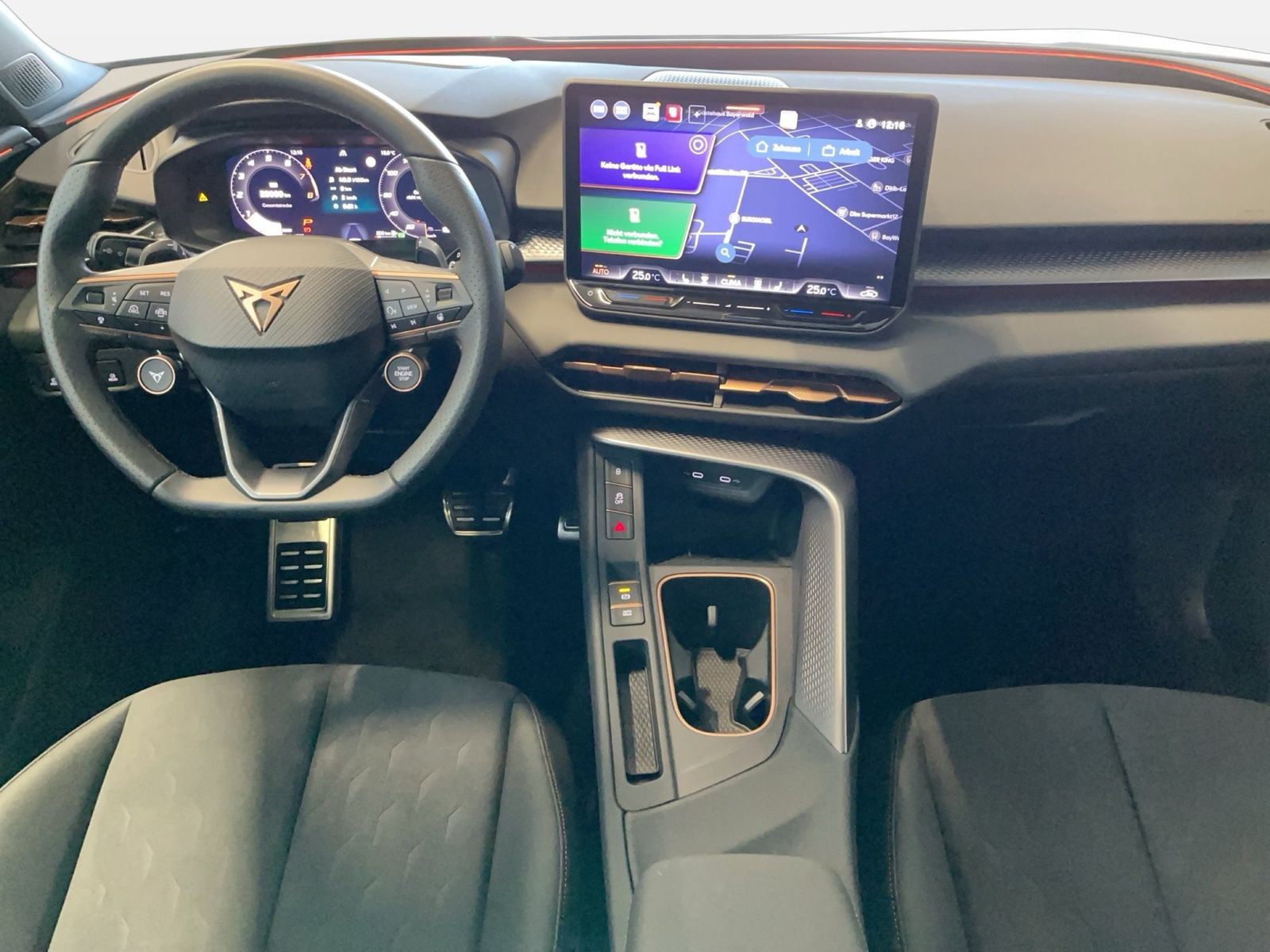 Cupra Terramar - Bild 10