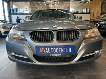 MYAUTOCENTER – Gebraucht- und Jahreswagen mit Werkstattservice in Pfaffenhofen BMW 316 *TEMPO*NAVI*KLIMAAUTO*PDC*VOLL-LEDER*