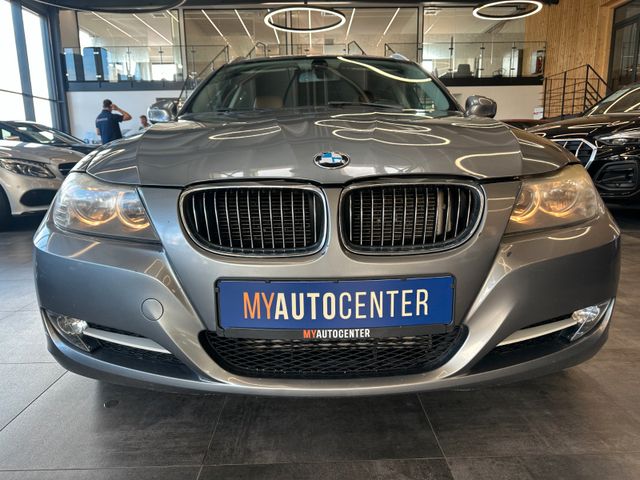 MYAUTOCENTER – Gebraucht- und Jahreswagen mit Werkstattservice in Pfaffenhofen BMW 316 *TEMPO*NAVI*KLIMAAUTO*PDC*VOLL-LEDER*