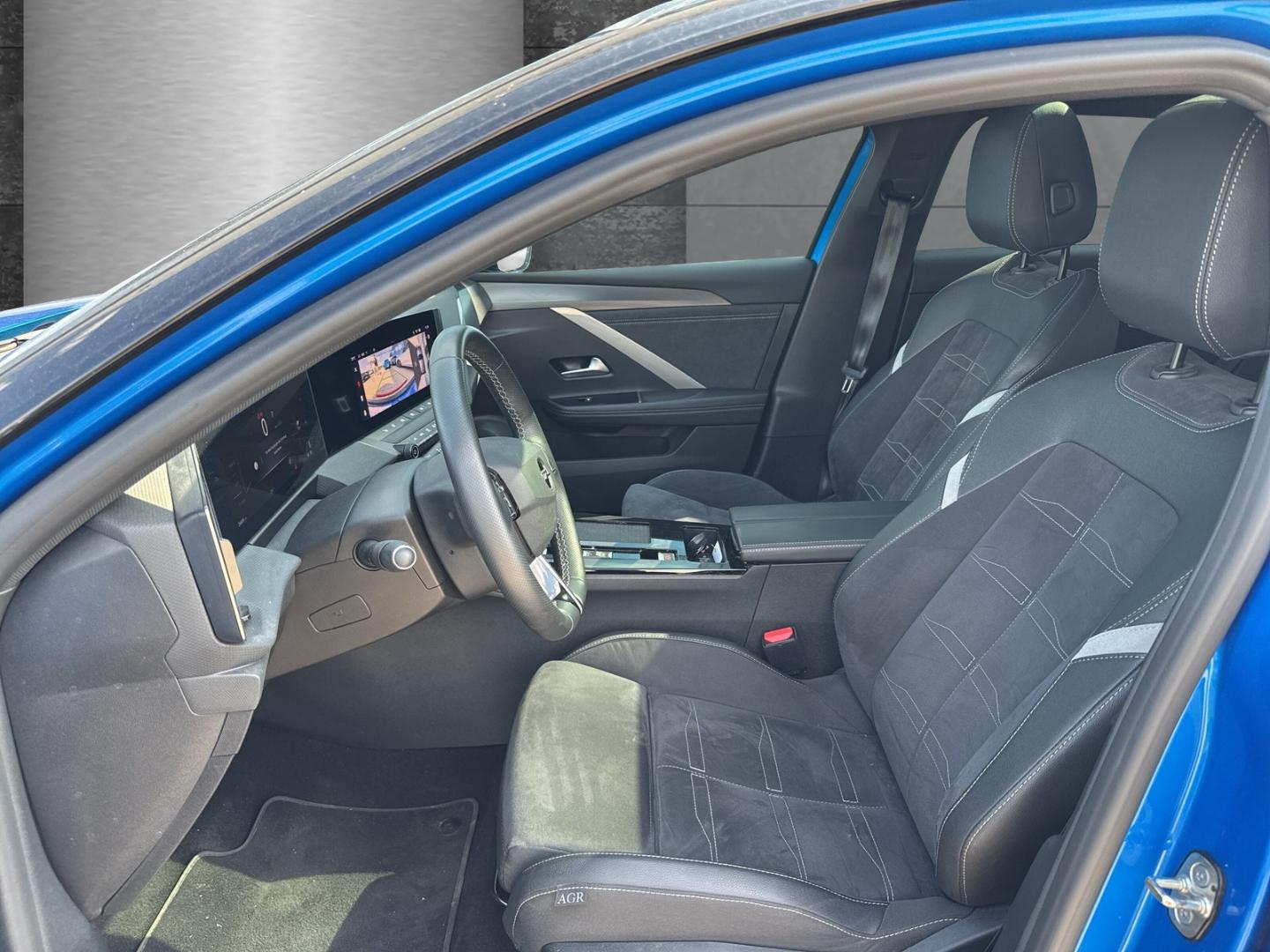 Opel Astra Electric Ultimate Alcantara ACC 360° Pano