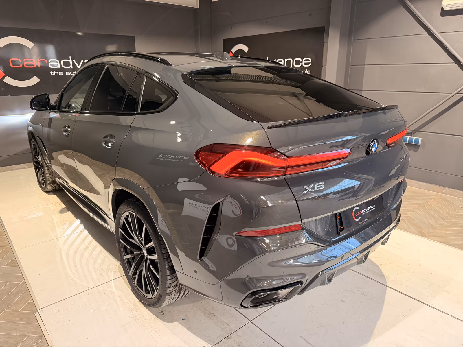 BMW X6 xDrive30d M Sport Pro INDIVIDUAL "22" – 7