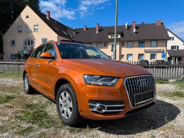 Audi Q3 - 2