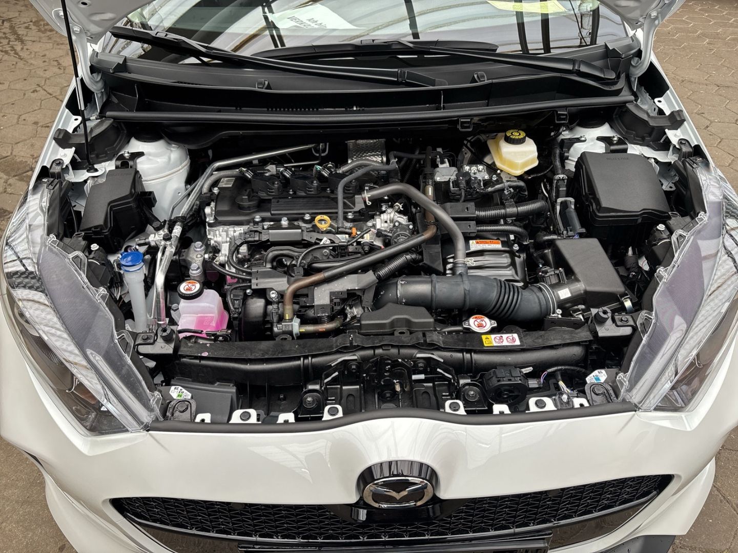 Mazda 2 Hybrid - Bild 14