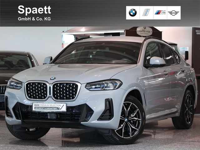 BMW X4 xDrive30d M Sport AHK ACC RFK Laser DrivAss