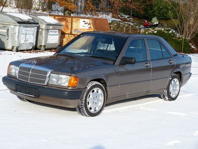 Mercedes-Benz 190 E 2.0 [Oldtimer]