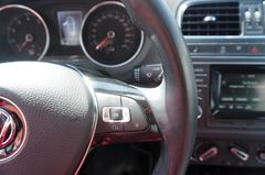 Fahrzeugabbildung Volkswagen Polo V Comfortline BMT/Start-Stopp Klima SHZ TOP