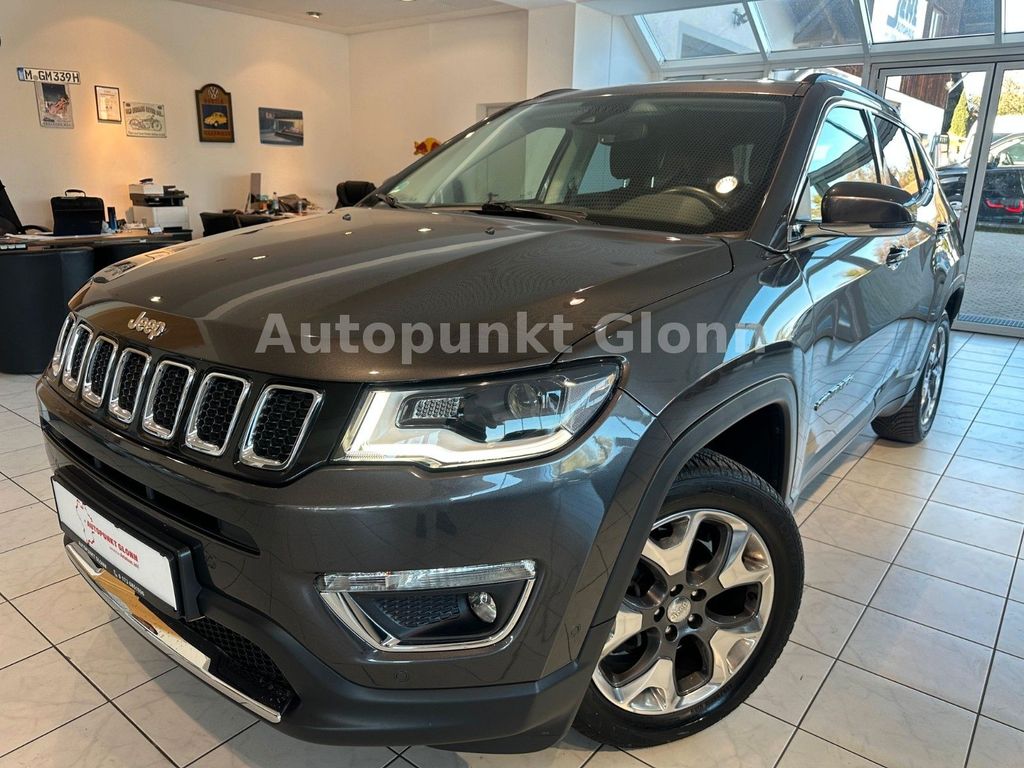 Image of Jeep Compass