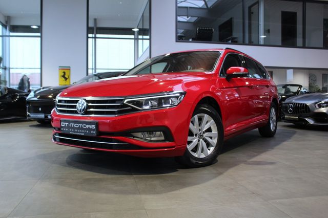 Volkswagen PASSAT VARIANT 2.0 TDI DSG ACC/AHK/PANO/MATRIX