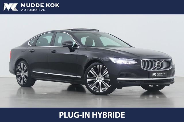Volvo S90 T8 AWD Plus Bright | luftfederung Achter | S