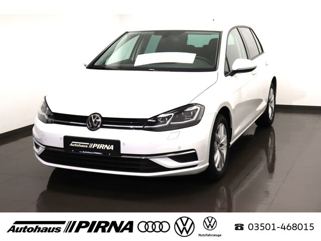 Volkswagen Golf VII 1.0 TSI Comfortline LED NAVI AHK ACC