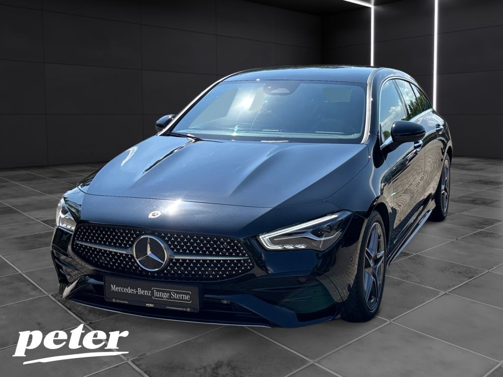 Image of Mercedes-Benz CLA 200 Shooting Brake