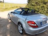Mercedes-Benz SLK 350 - - Mercedes-Benz SLK 350 in Dortmund