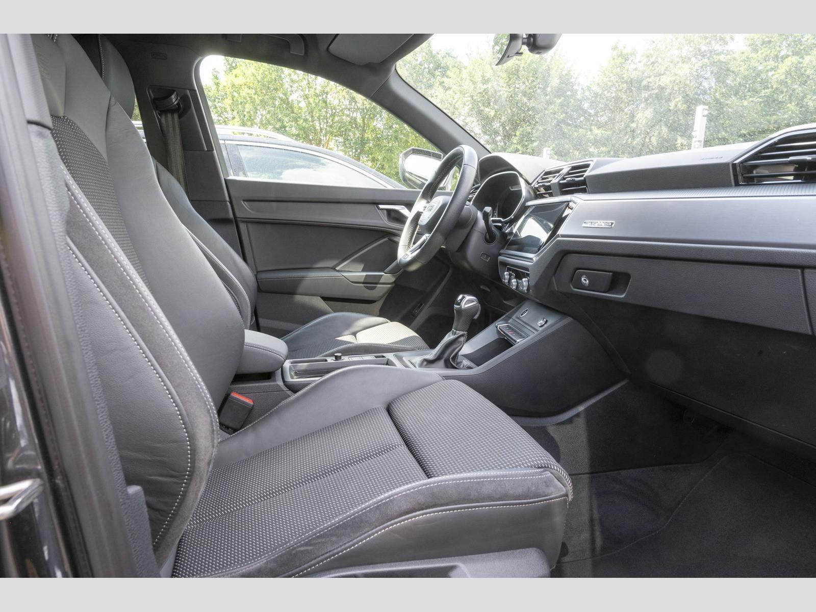 Audi Q3 40 TFSI quattro S line Business-Paket/Rückfah, миниатюра 7
