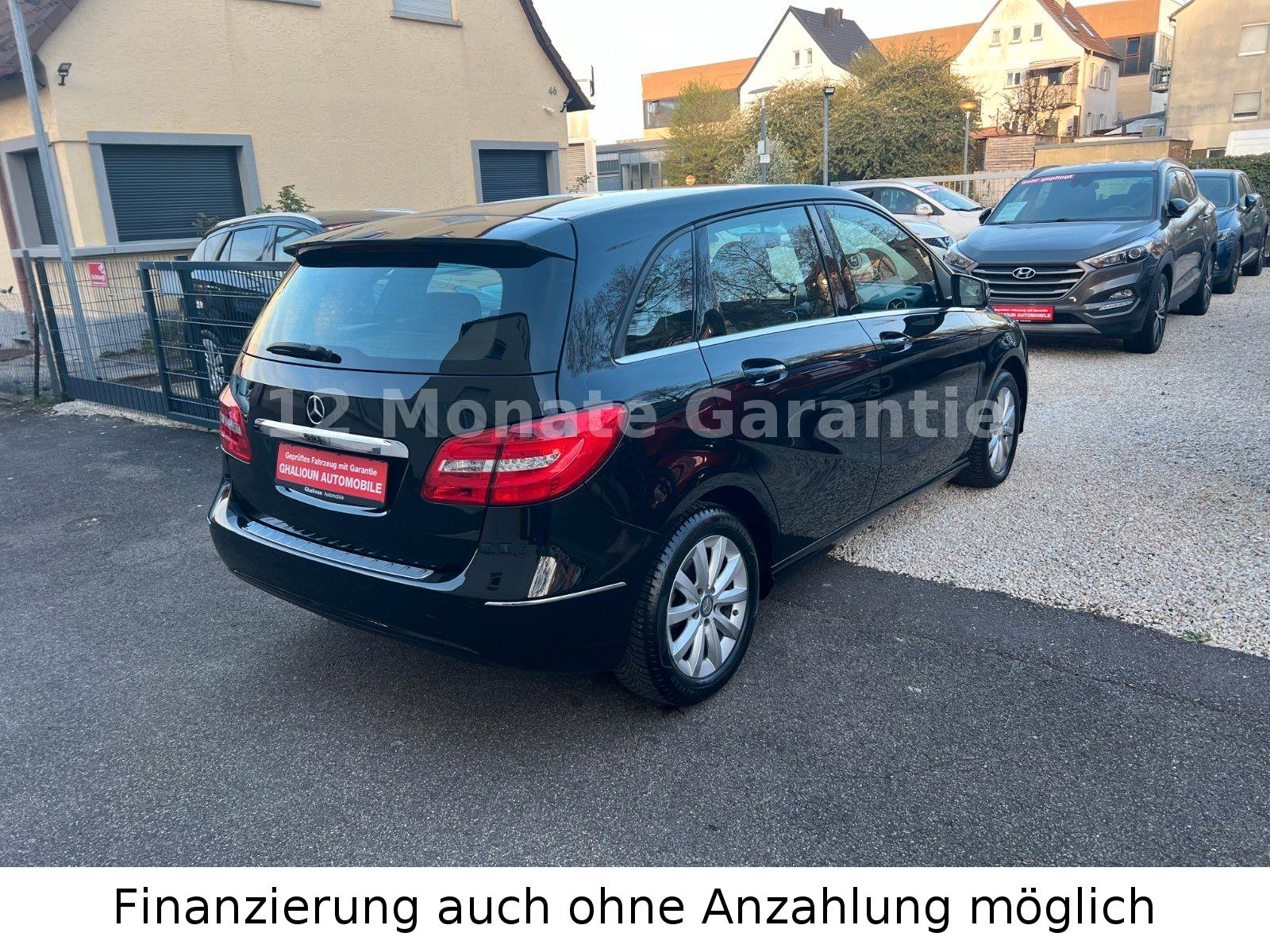 Mercedes-Benz B-Klasse B 180 Modellpflege Top Zustand