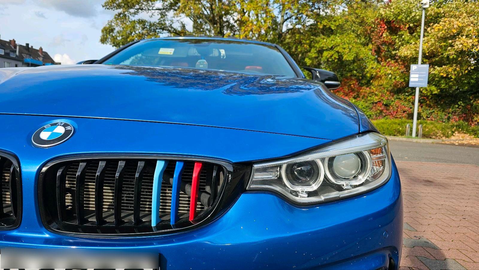 BMW 420