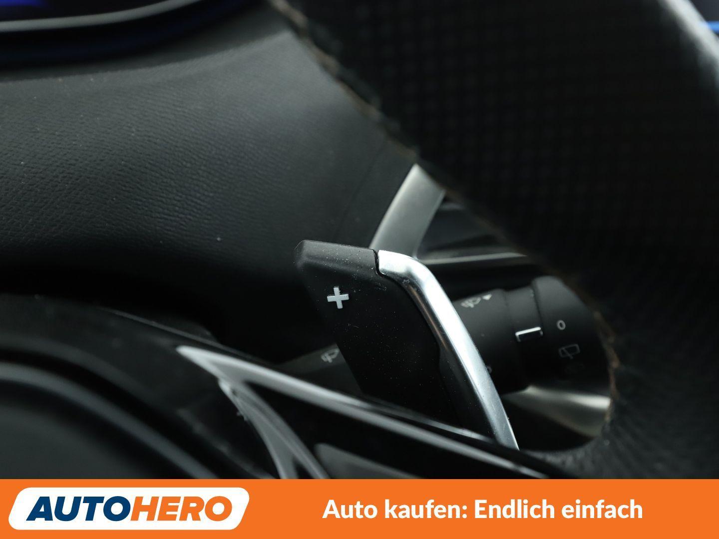Peugeot 3008 1.6 PureTech Allure Aut*NAVI*LED*TEMPO*CAM*