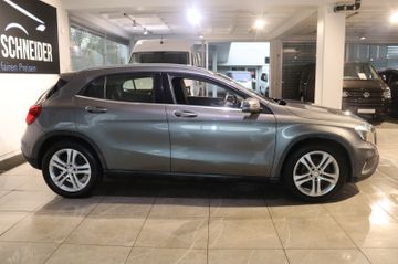 Mercedes GLA 200 - 5