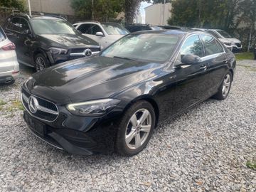 Mercedes C 200 - 1