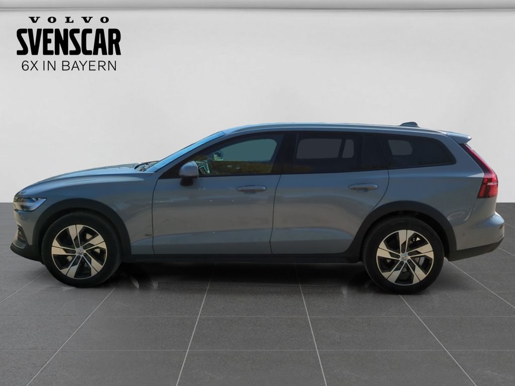 Volvo V60 Cross Country — fotografia 2