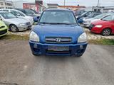 Hyundai Tucson 2.0 GLS - gebrauchte Hyundai TUCSON aus dem Jahr 2005