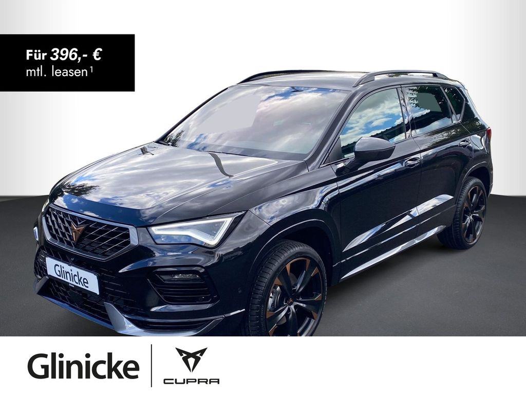 Ateca Tribe Edition 1.5 TSI DSG, NAVI, RFK, LED,