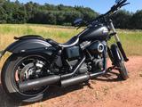 Harley-Davidson Dyna Street Bob Special FXDBS 103 - HARLEY-DAVIDSON DYNA STREET BOB