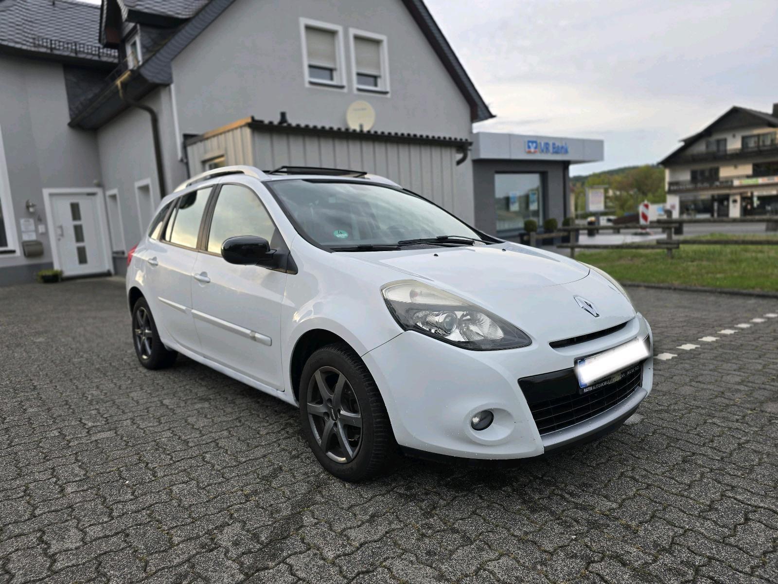 Renault Clio, 2010