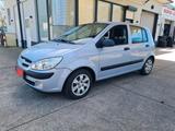 Hyundai Hyudai Getz 1.1 Klima Servo ZV. 85Tkm - gebrauchte Hyundai Getz aus dem Jahr 2009