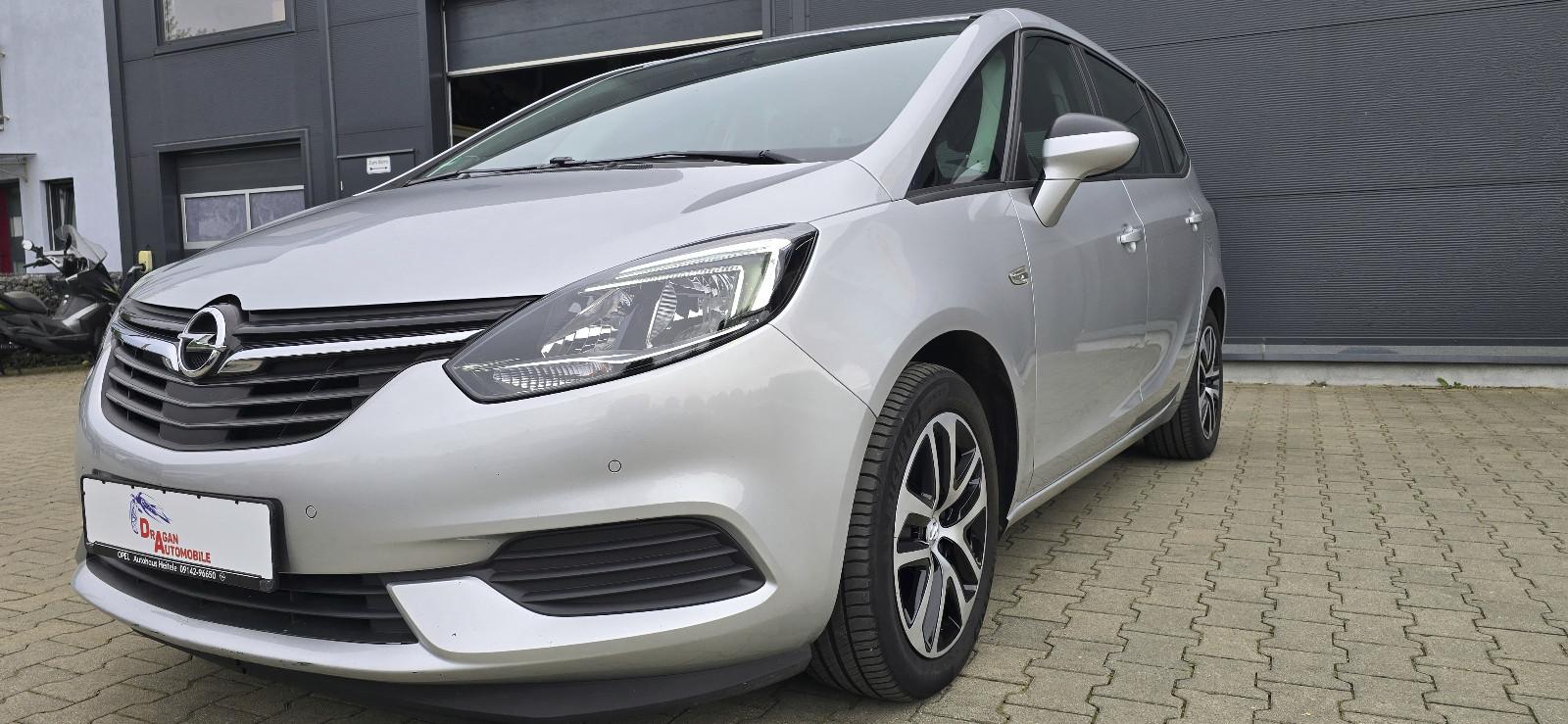 Opel Zafira C Edition Start/Stop