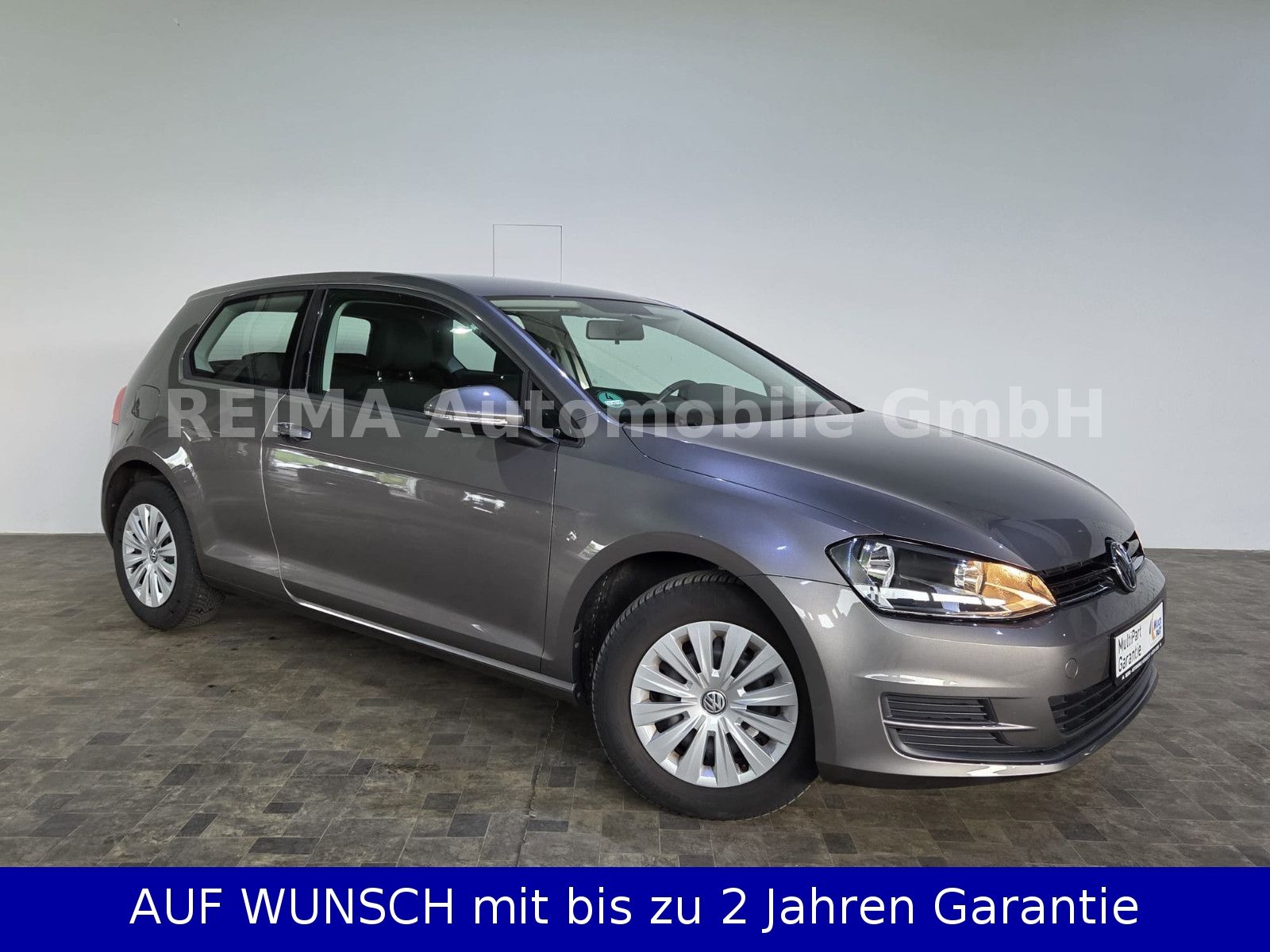 Fahrzeugabbildung Volkswagen Golf VII 1,2 TSi, 3 türig, nur 52.000Km
