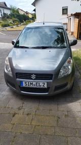 Suzuki Splash 1.2 Club Club ( bis  03.08.--5.500€) - gebrauchte Suzuki Splash aus dem Jahr 2012