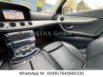 Mercedes E 200 - 12