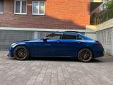 Mercedes-Benz C 43 AMG Mercedes-AMG Brilliantblau - : Blau, Mercedes